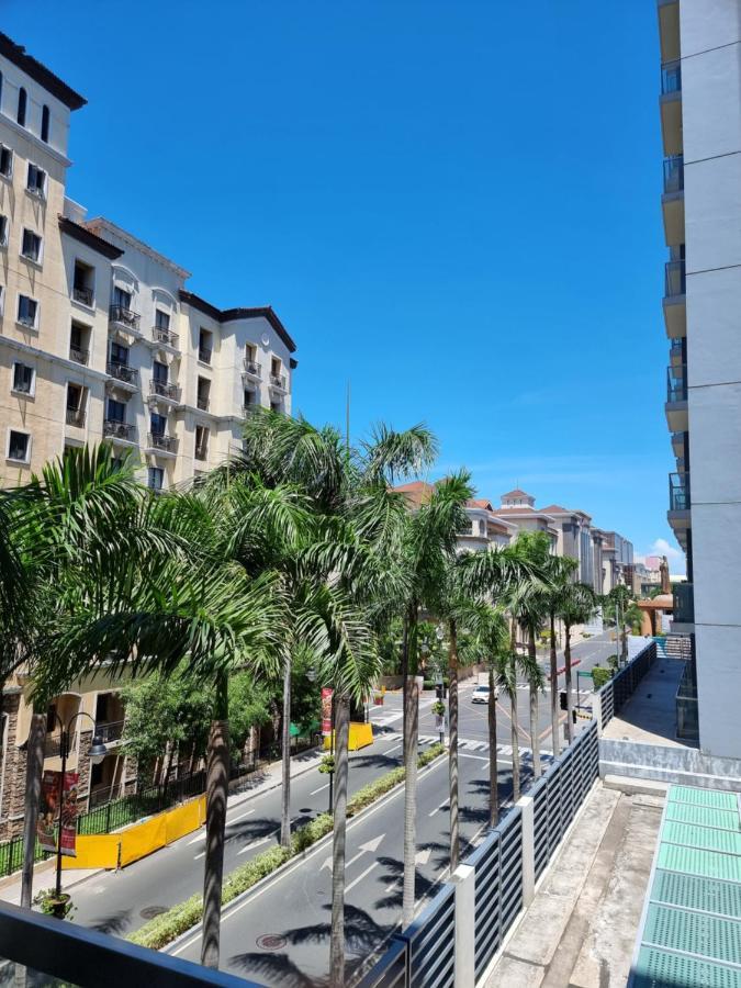 One Palm Tree Villas Condo Across Naia Terminal 3 Manila Eksteriør bilde