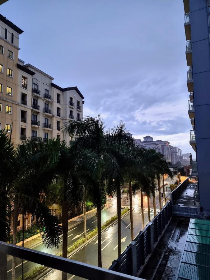 One Palm Tree Villas Condo Across Naia Terminal 3 Manila Eksteriør bilde
