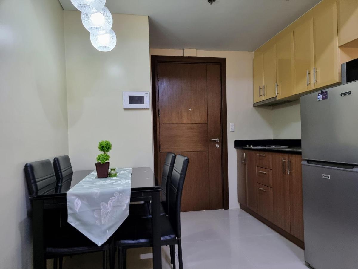 One Palm Tree Villas Condo Across Naia Terminal 3 Manila Eksteriør bilde