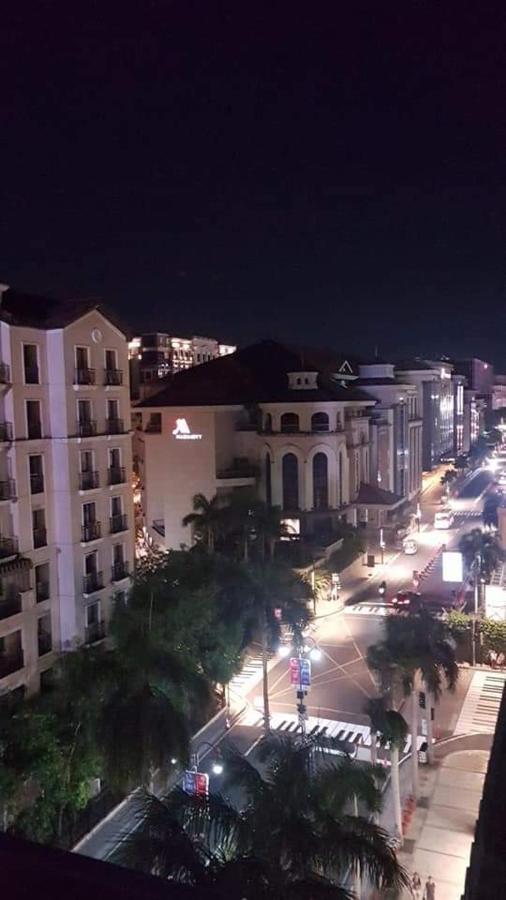 One Palm Tree Villas Condo Across Naia Terminal 3 Manila Eksteriør bilde