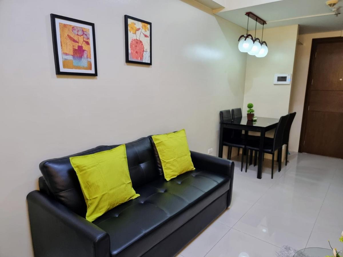 One Palm Tree Villas Condo Across Naia Terminal 3 Manila Eksteriør bilde