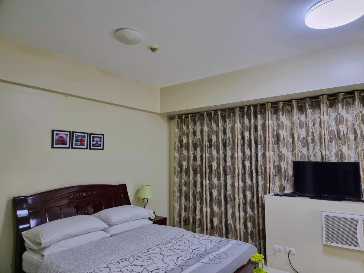 One Palm Tree Villas Condo Across Naia Terminal 3 Manila Eksteriør bilde