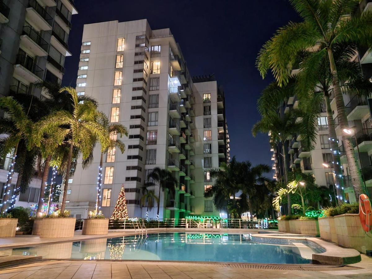 One Palm Tree Villas Condo Across Naia Terminal 3 Manila Eksteriør bilde