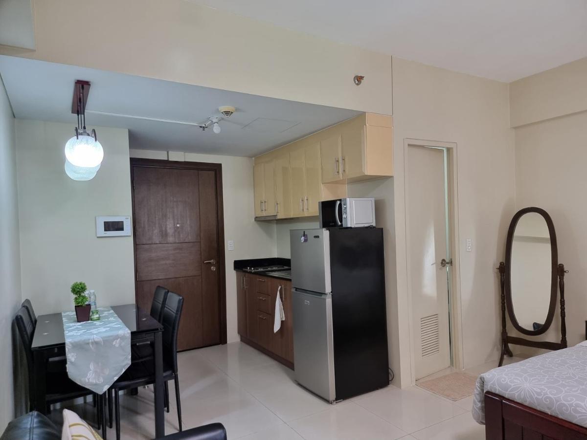 One Palm Tree Villas Condo Across Naia Terminal 3 Manila Eksteriør bilde