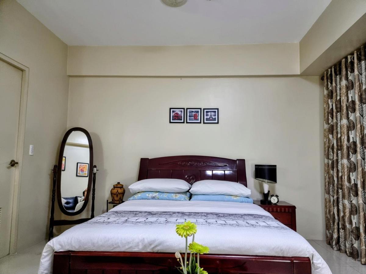 One Palm Tree Villas Condo Across Naia Terminal 3 Manila Eksteriør bilde