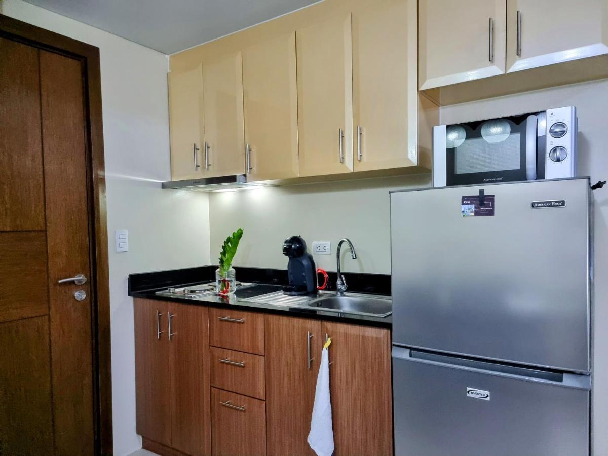 One Palm Tree Villas Condo Across Naia Terminal 3 Manila Eksteriør bilde