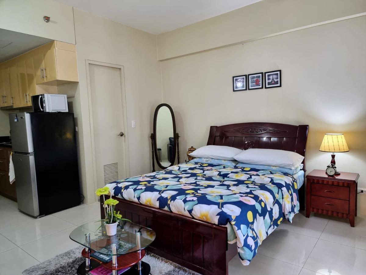 One Palm Tree Villas Condo Across Naia Terminal 3 Manila Eksteriør bilde
