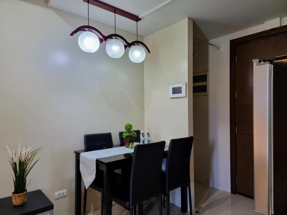 One Palm Tree Villas Condo Across Naia Terminal 3 Manila Eksteriør bilde