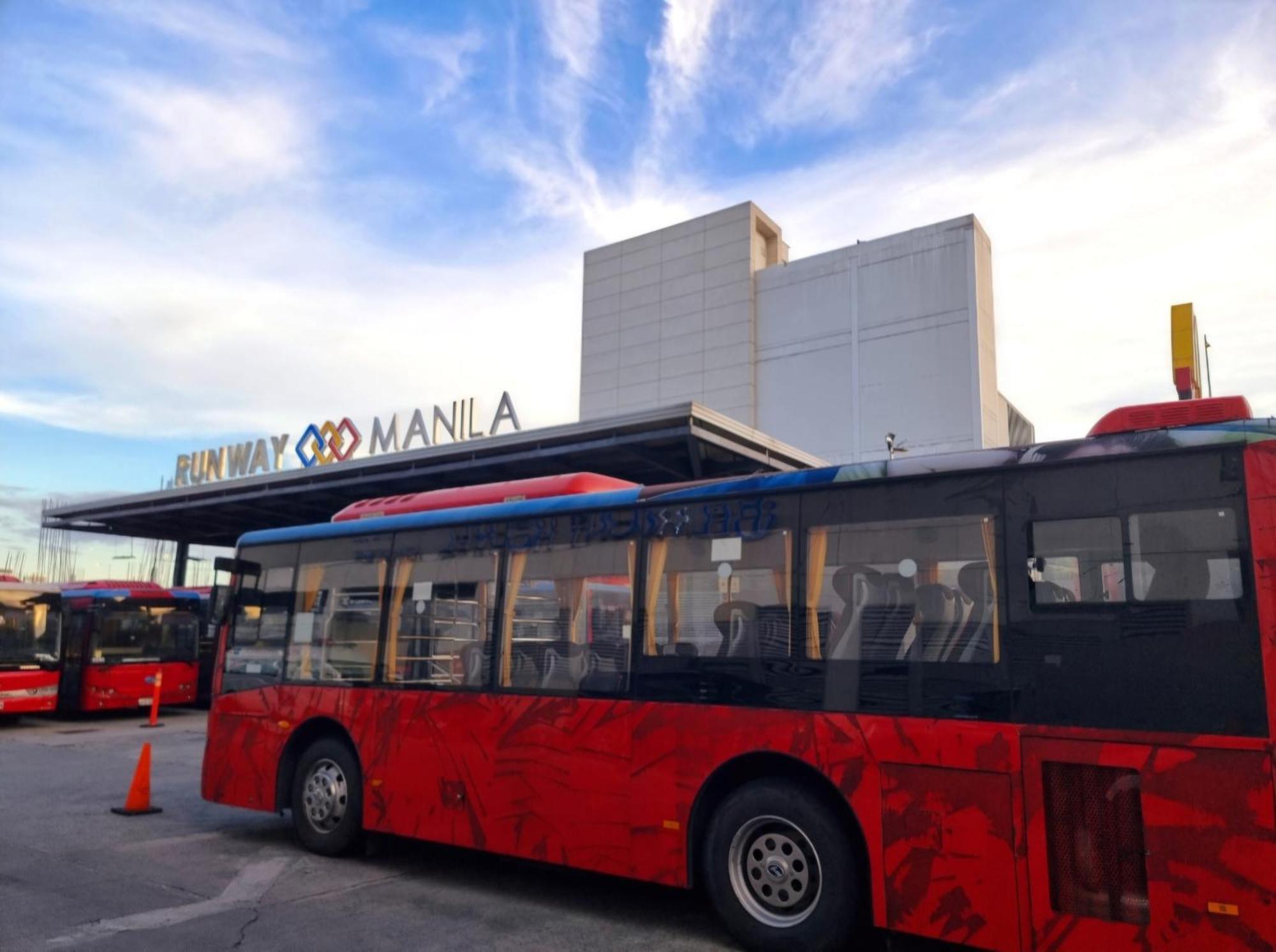 One Palm Tree Villas Condo Across Naia Terminal 3 Manila Eksteriør bilde